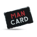 Cardstruck Man Card 1 Pack