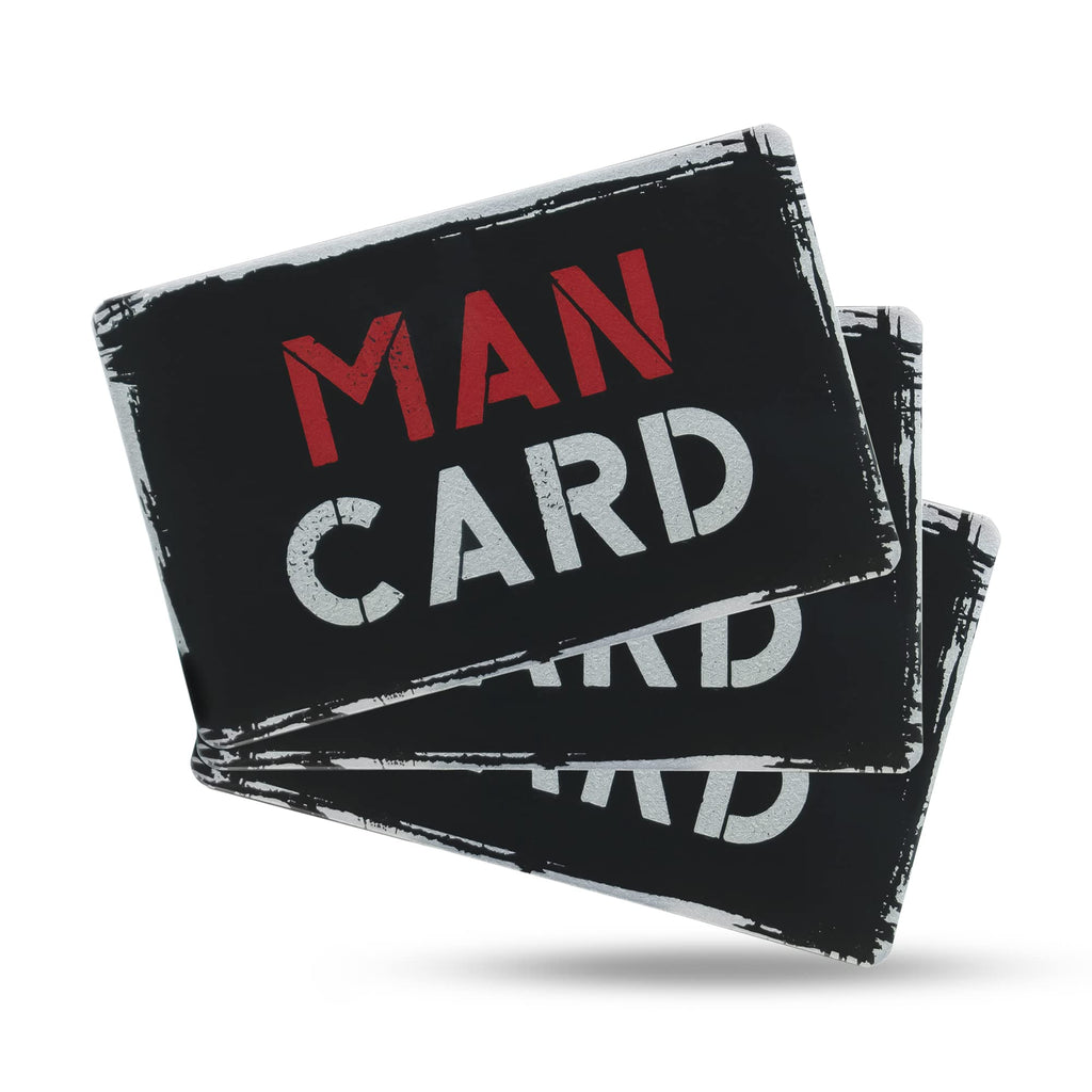 Cardstruck Man Card 3 Pack
