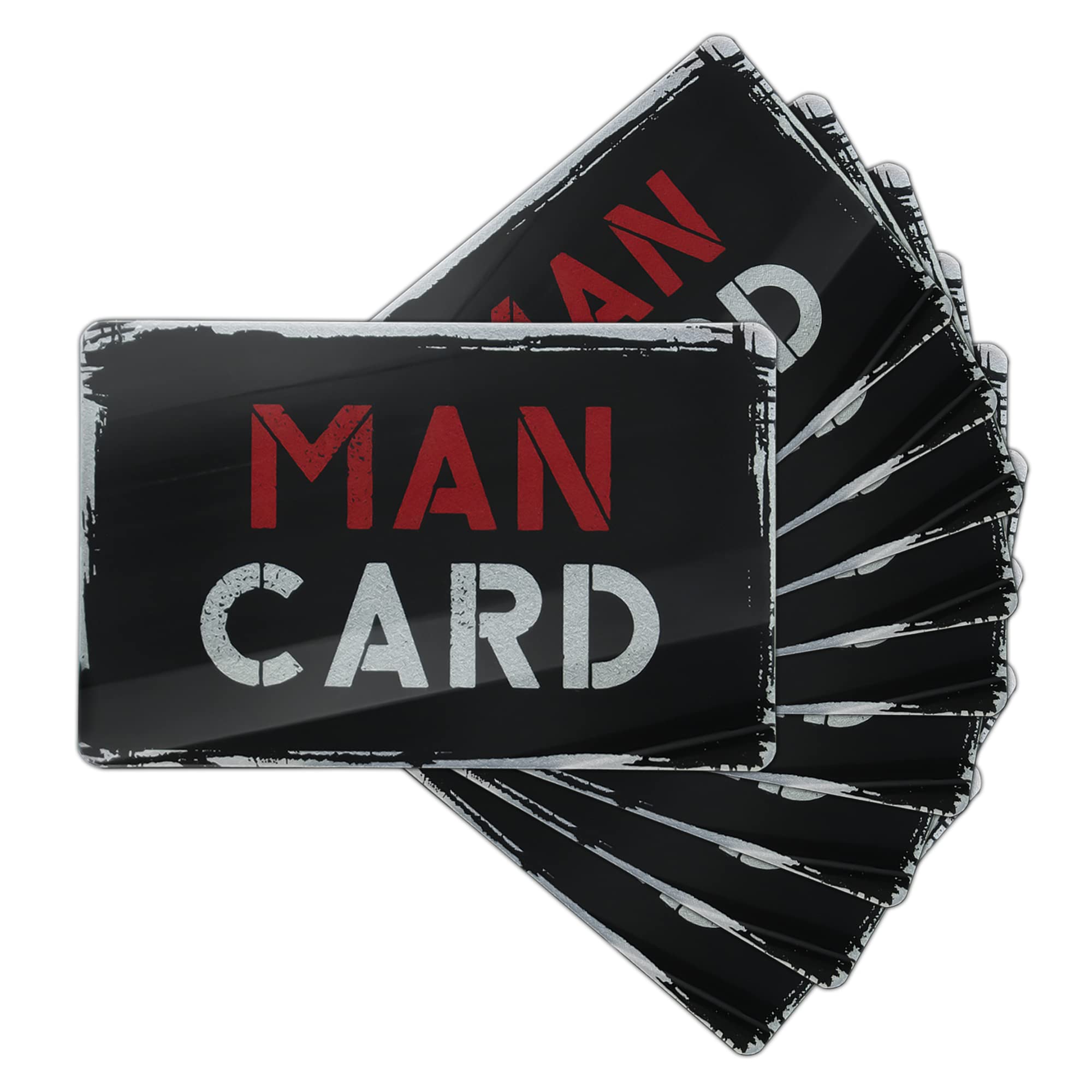 Cardstruck Man Card 10 Pack